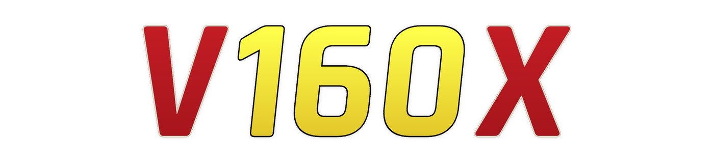 v160x logo